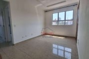 Apartamento com 2 dormitórios à venda, 74 m² por R$ 375.000,00 - Estuário - Santos/SP