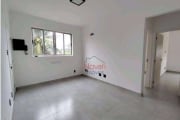 Apartamento com 2 dormitórios com suíte REFORMADO à venda, 60 m² por R$ 385.000 - Campo Grande - Santos/SP