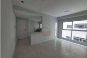 Apartamento com 2 dormitórios à venda (50m da PRAIA), 82 m² por R$ 889.000 - Aparecida - Santos/SP