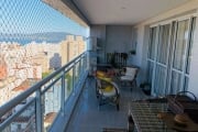 Apartamento à venda, 131 m² por R$ 1.500.000,00 - Marapé - Santos/SP