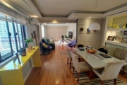 Apartamento à venda, 140 m² por R$ 869.500,00 - Ponta da Praia - Santos/SP