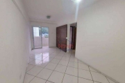 Apartamento com 2 dormitórios à venda, 90 m² por R$ 526.000,00 - Marapé - Santos/SP