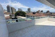 Apartamento Garden à venda, 53 m² por R$ 741.500,00 - Embaré - Santos/SP