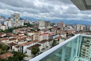 Apartamento com 2 dormitórios à venda, 53 m² por R$ 699.000,00 - Embaré - Santos/SP