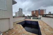 Casa com 4 dormitórios, 460 m² - venda por R$ 2.500.000,00 ou aluguel por R$ 15.000,00/mês - Campo Grande - Santos/SP