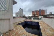 Casa, 460 m² - venda por R$ 2.500.000,00 ou aluguel por R$ 15.000,00/mês - Campo Grande - Santos/SP