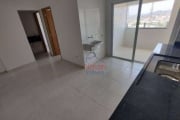 Apartamento com 2 dormitórios à venda, 55 m² por R$ 420.000,00 - Macuco - Santos/SP