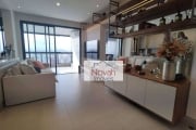 Apartamento à venda, 83 m² por R$ 1.535.000,00 - Aparecida - Santos/SP