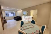 Apartamento à venda, 83 m² por R$ 679.500,00 - Ponta da Praia - Santos/SP