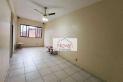 Apartamento com 2 dormitórios à venda, 70 m² por R$ 384.000,00 - Vila Matias - Santos/SP