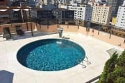 Apartamento com 1 dormitório à venda, 55 m² por R$ 429.500,00 - Gonzaga - Santos/SP