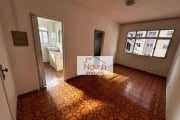 Apartamento à venda, 40 m² por R$ 334.700,00 - Gonzaga - Santos/SP