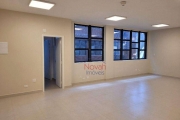 Sala para alugar, 60 m² por R$ 2.250,00/mês - Centro - Santos/SP