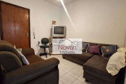 Apartamento com 1 dormitório à venda, 29 m² por R$ 180.000,00 - Itararé - São Vicente/SP