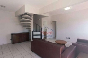 Apartamento à venda, 92 m² por R$ 730.000,00 - Boqueirão - Santos/SP