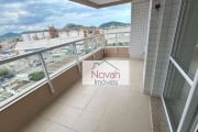 Apartamento com 3 dormitórios para alugar, 92 m² por R$ 5.000,00/mês - Ponta da Praia - Santos/SP