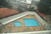 Dois dormitórios uma vaga Piscina