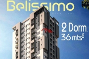 Apartamentos com 2 dormitórios à venda, 36 m², a partir de R$ 219.000 - Vila Matilde - São Paulo/SP