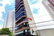 Apartamento com 3 dormitórios, 187 m² - venda por R$ 1.400.000,00 ou aluguel por R$ 12.000,00/mês - Tatuapé - São Paulo/SP