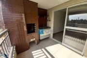 Apartamento à venda, 78 m², 3 dormitórios com 1 suíte, ótima área de lazer, varanda com churrasqueira! Agende uma visita no imóvel!