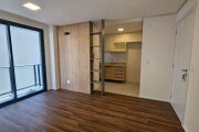 Apartamento com 1 quarto para alugar na Rua José de Alencar, 1281, Menino Deus, Porto Alegre