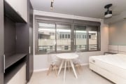 Apartamento com 1 quarto para alugar na Avenida João Pessoa, 731, Centro Histórico, Porto Alegre