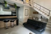 Loft com 1 quarto à venda na Avenida Júlio D'acia Barreto, 72, Carvoeira, Florianópolis