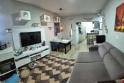 Apartamento com 2 quartos à venda na Rua Doutor Abel Capela, 863, Coqueiros, Florianópolis