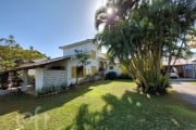 Casa em condomínio fechado com 7 quartos à venda na Avenida Luiz Boiteux Piazza, 3860, Ponta das Canas, Florianópolis