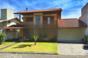 Casa em condomínio fechado com 4 quartos à venda na Estrada Cristóvão Machado de Campos, 1028, Vargem Grande, Florianópolis