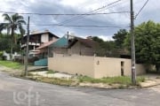 Casa em condomínio fechado com 2 quartos à venda na Rua Vergílio Ponciano, 90, João Paulo, Florianópolis