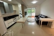 Apartamento com 1 quarto à venda na Servidão Feliciano Martins Vieira, 155, Itacorubi, Florianópolis