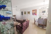 Apartamento com 3 quartos à venda na Rua Santos Saraiva, 752, Estreito, Florianópolis