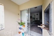 Apartamento com 1 quarto à venda na Rodovia Virgílio Várzea, 2970, Saco Grande, Florianópolis