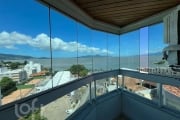 Apartamento com 3 quartos à venda na Avenida Engenheiro Max de Souza, 1588, Coqueiros, Florianópolis