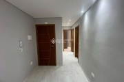 Apartamento com 2 quartos à venda na Rua Coimbra, 627, Vila Pires, Santo André