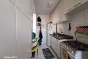 Apartamento com 2 quartos à venda na Rua Coronel Francisco Amaro, 667, Centro, Santo André