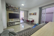 Apartamento com 2 quartos à venda na Avenida Estados Unidos, 867, Parque das Nações, Santo André