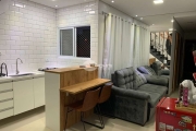 Cobertura com 2 quartos à venda na Rua Roque da Costa, 218, Vila Alto de Santo André, Santo André