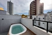 Apartamento com 2 quartos à venda na Rua das Jabuticabeiras, 53, Campestre, Santo André