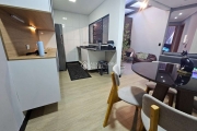 Apartamento com 2 quartos à venda na Rua Vaticano, 417, Utinga, Santo André