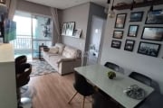 Apartamento com 2 quartos à venda na Avenida Capuava, 100, Vila Homero Thon, Santo André