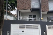 Casa com 3 quartos à venda na Rua Caucaso, 1047, Parque Novo Oratório, Santo André