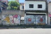 Terreno à venda na Rua Bernardo Guimarães, 407, Vila Luzita, Santo André