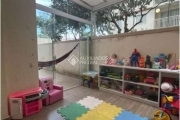 Apartamento com 3 quartos à venda na Rua Giovanni Battista Pirelli, 1463, Vila Homero Thon, Santo André