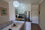 Apartamento com 2 quartos à venda na Praça Antônio Pinheiro Costa, 54, Vila Gonçalves, São Bernardo do Campo