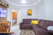 Apartamento com 2 quartos à venda na Avenida Wallace Simonsen, 1450, Nova Petrópolis, São Bernardo do Campo