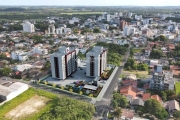 Apartamento com 2 quartos à venda na Rua Izalino Batista de Oliveira, 241, Oriço, Gravataí