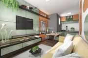 Apartamento com 2 quartos à venda na Rua Otávio Schemes, 1520, Barnabé, Gravataí