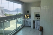 Apartamento com 2 quartos à venda na Avenida Sílvio Picanço, 671, São Francisco, Niterói